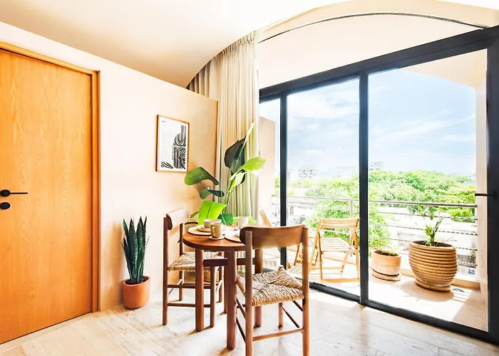 Apartamento With Plunge Pool Near The *
