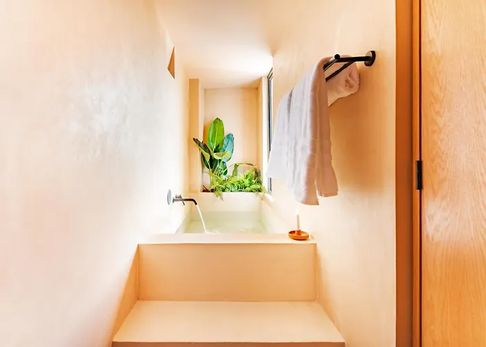 Apartamento With Plunge Pool Near The *