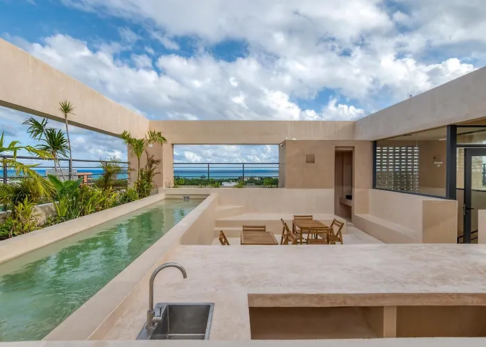 With Plunge Pool Near The Apartamento *