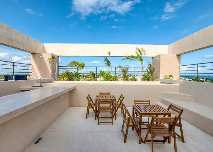 Apartamento With Plunge Pool Near The