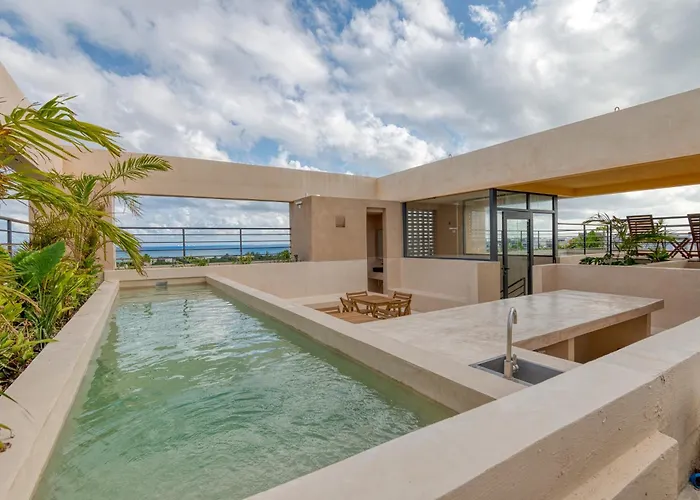 Apartamento With Plunge Pool Near The