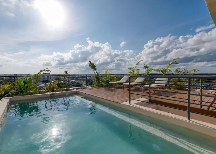 Apartamento With Plunge Pool Near The *