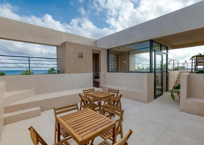 With Plunge Pool Near The * Playa del Carmen