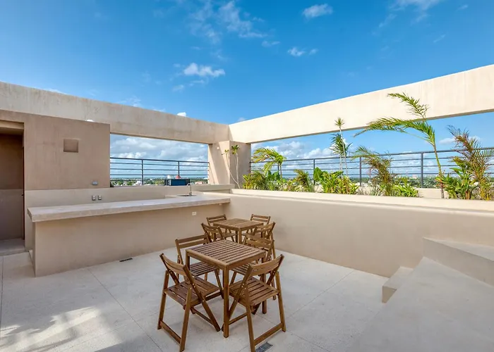 With Plunge Pool Near The