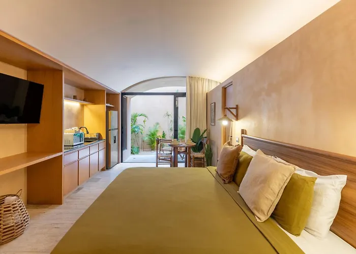 With Plunge Pool Near The