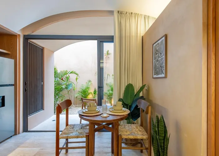 With Plunge Pool Near The
