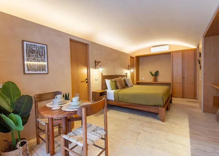 Apartamento With Plunge Pool Near The Playa del Carmen