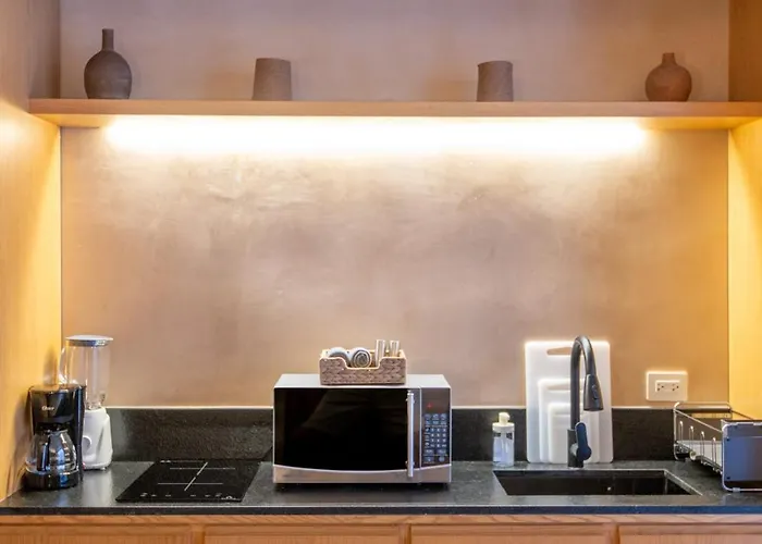 Apartamento With Plunge Pool Near The Playa del Carmen