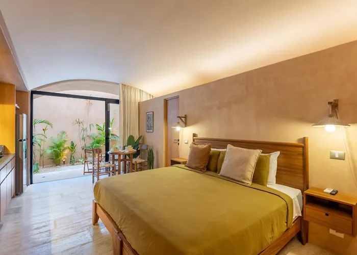 Apartamento With Plunge Pool Near The Playa del Carmen