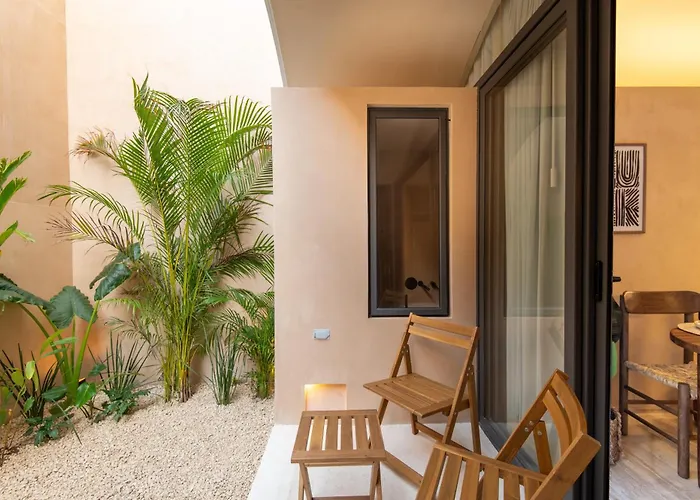 Apartamento With Plunge Pool Near The *