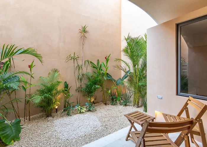 With Plunge Pool Near The Playa del Carmen